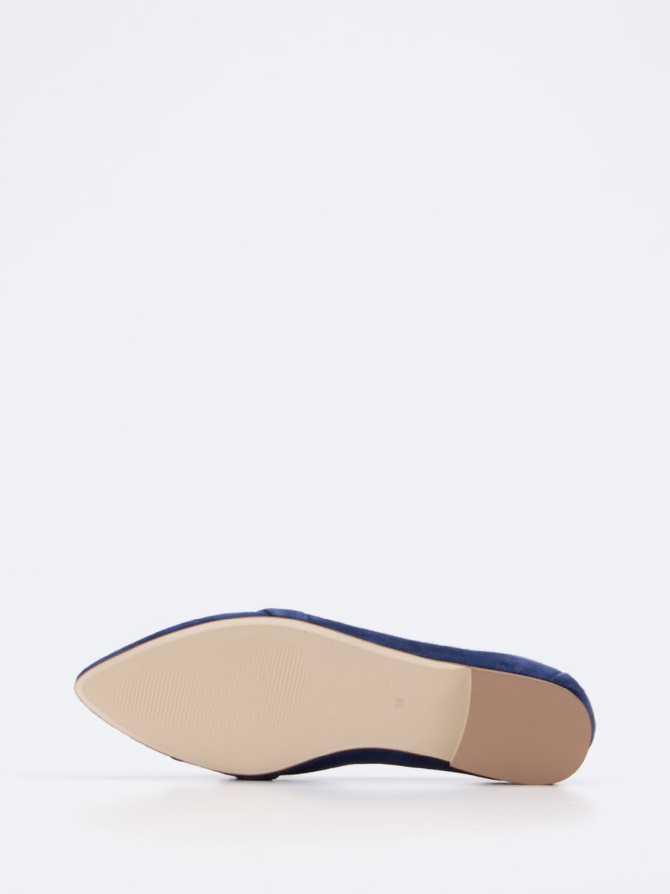 Slipper blau 1510109022805
