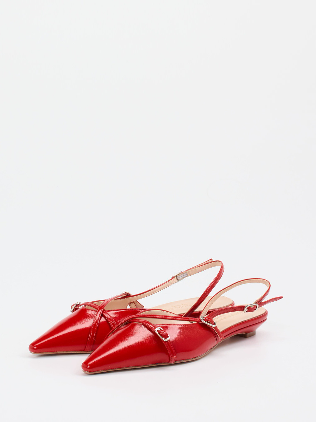 Slingpumps rot 1300559000802