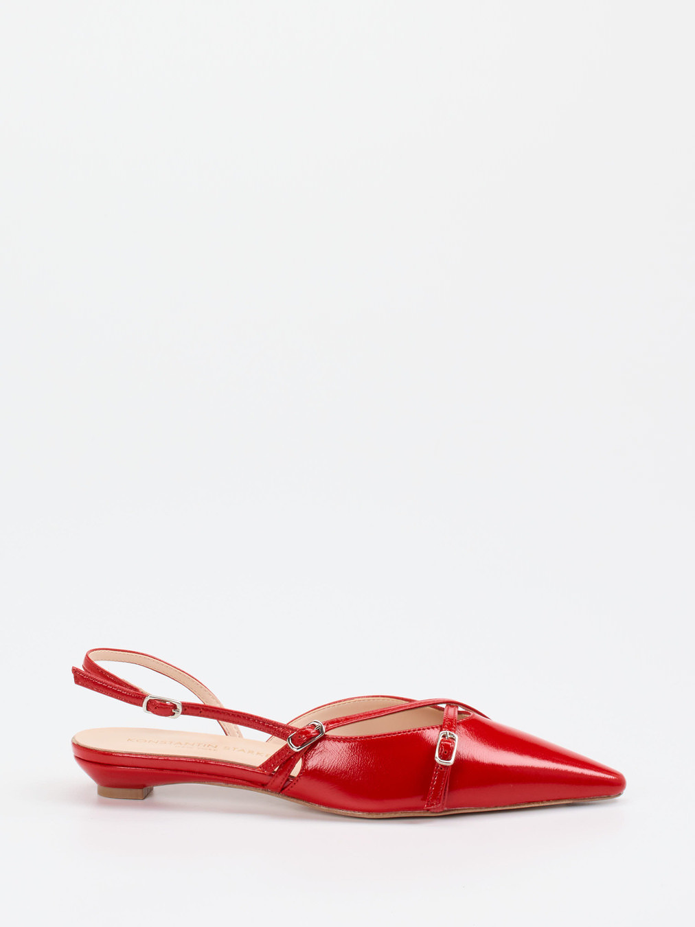 Slingpumps rot 1300559000801
