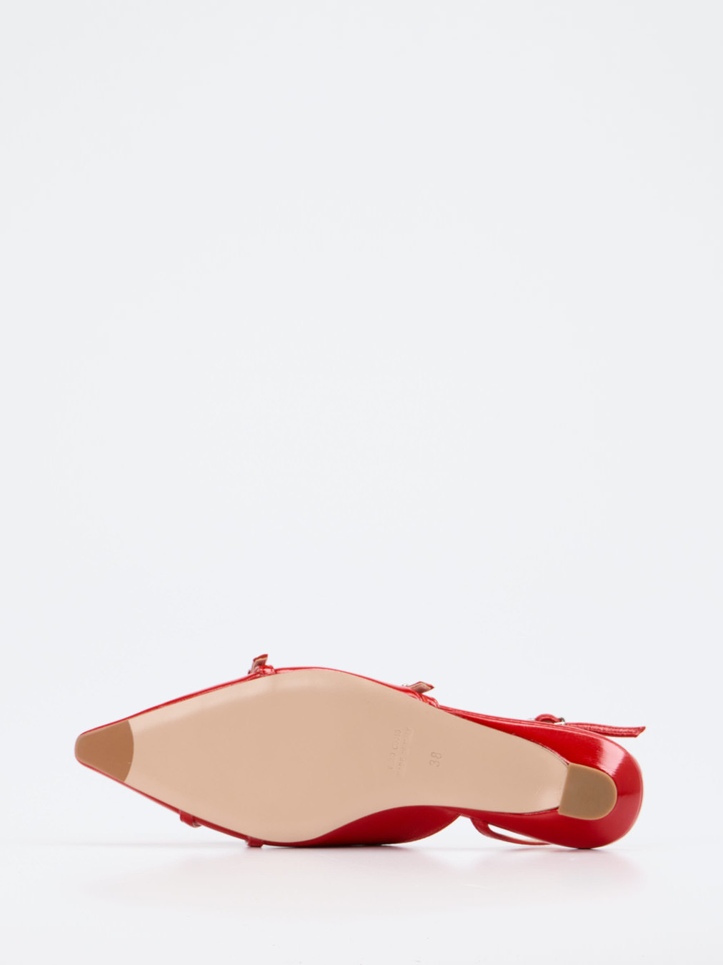 Slingpumps rot 1300559000805