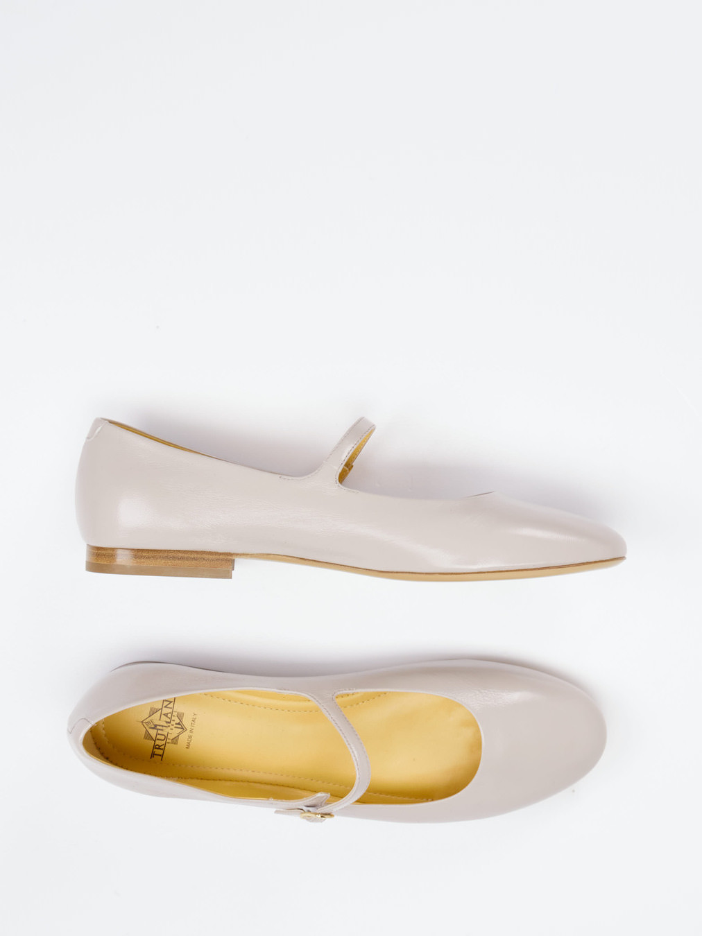Spangenpumps beige 1421349000804
