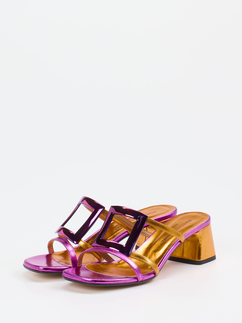 Pantolette rot 1126555000102