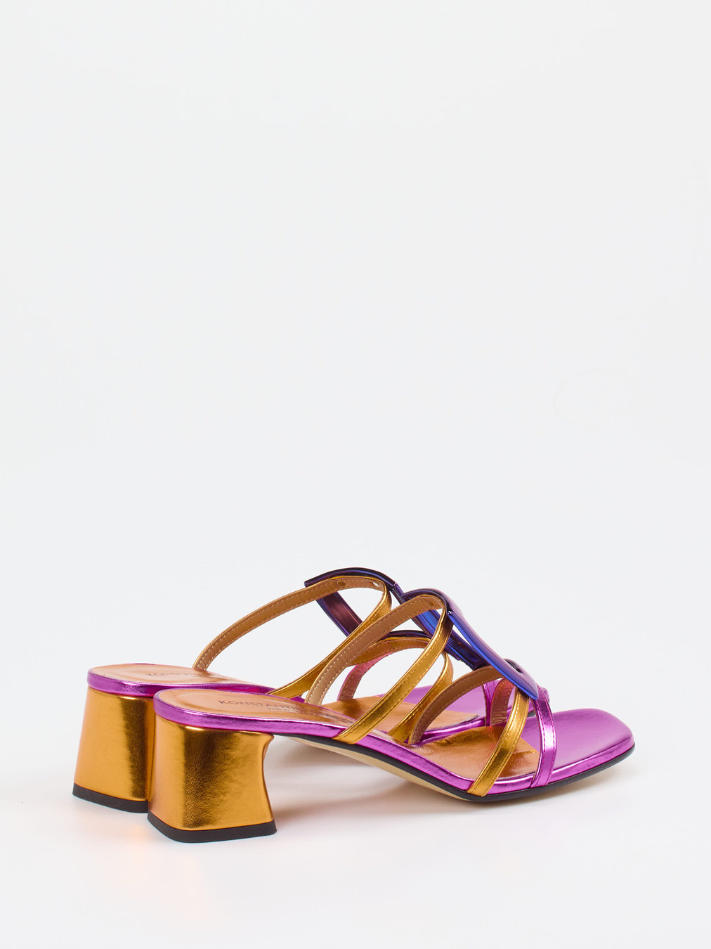 Pantolette rot 1126555000103