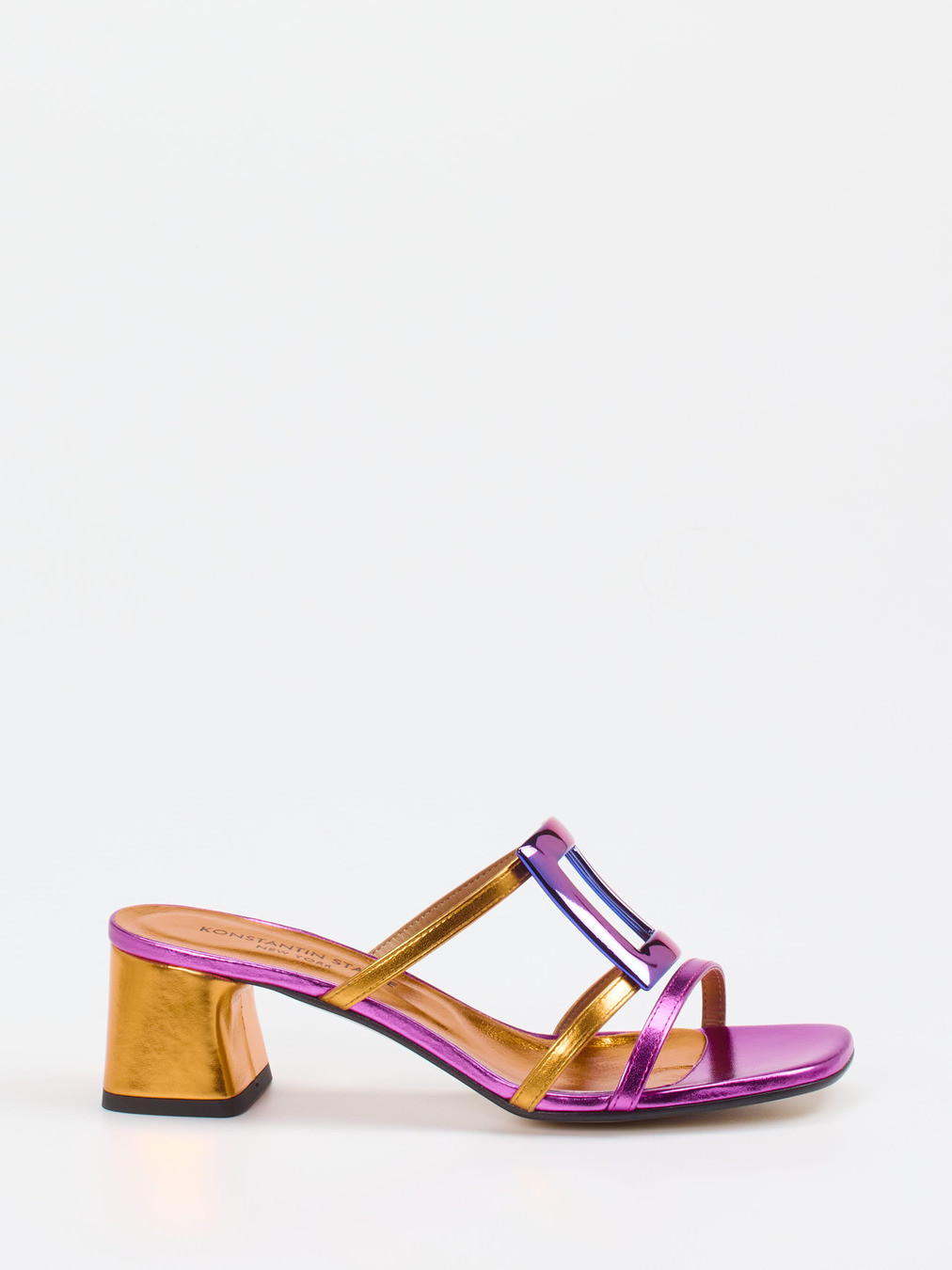 Pantolette rot 1126555000101