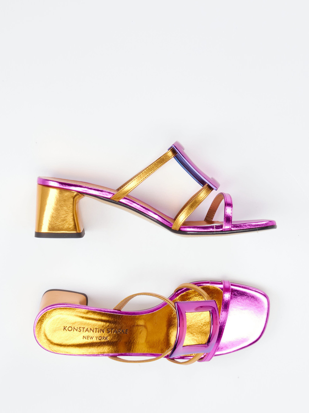 Pantolette rot 1126555000104