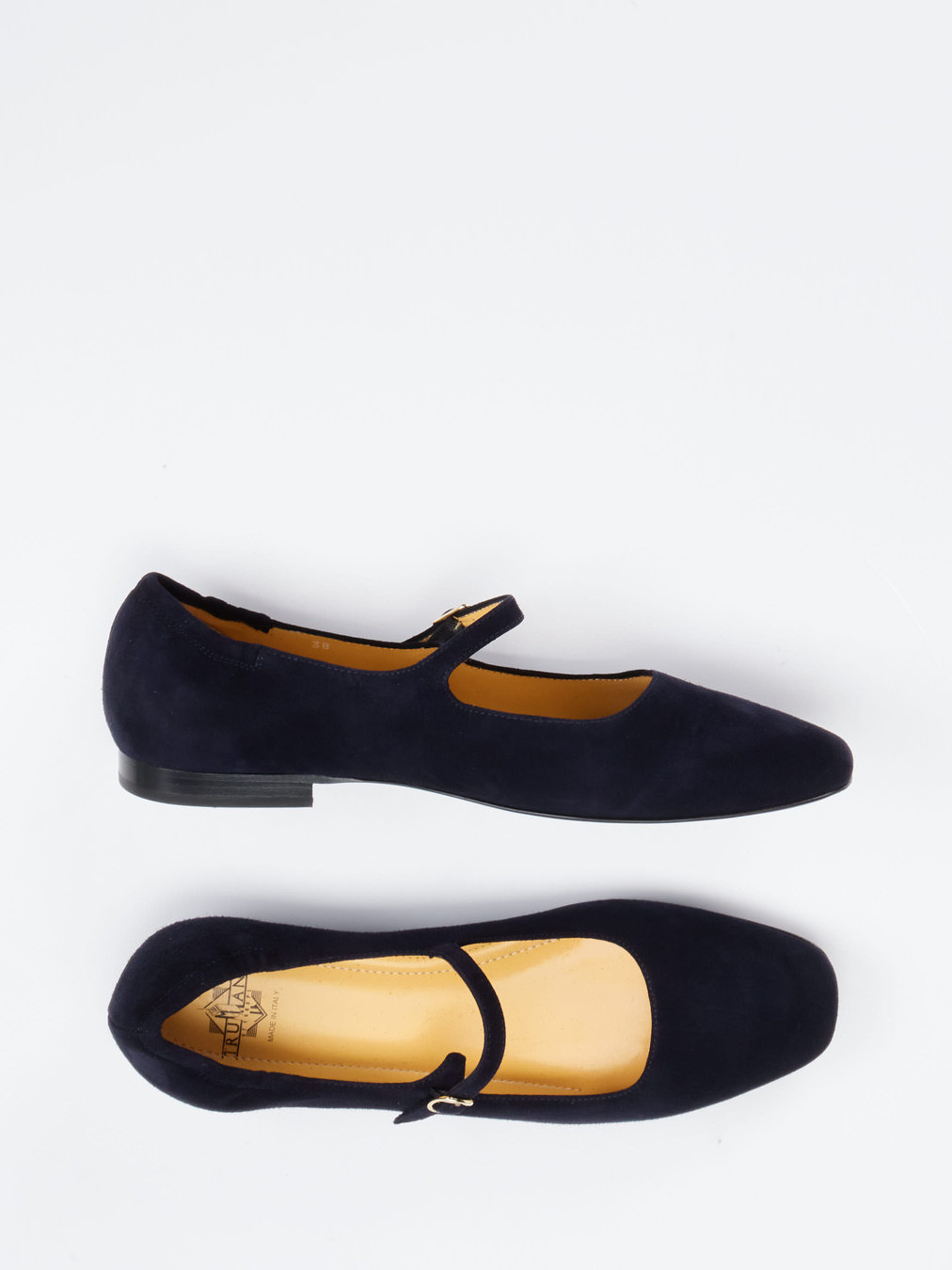 Ballerina blau 1410109015804