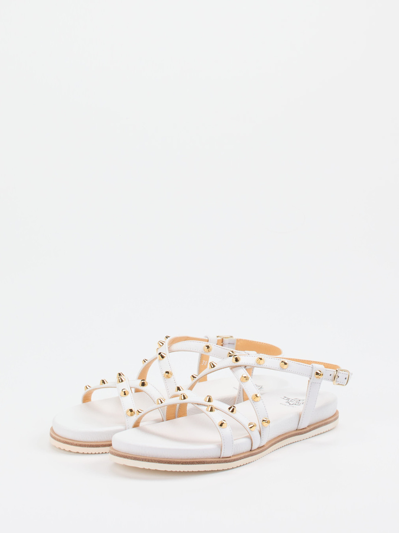 Sandale weiß 1203799001302