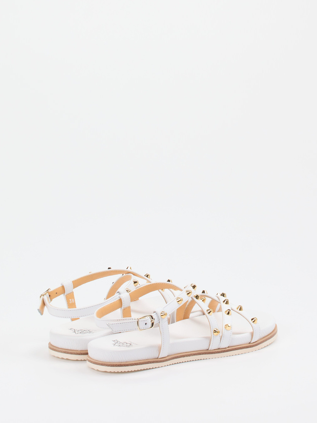 Sandale weiß 1203799001303