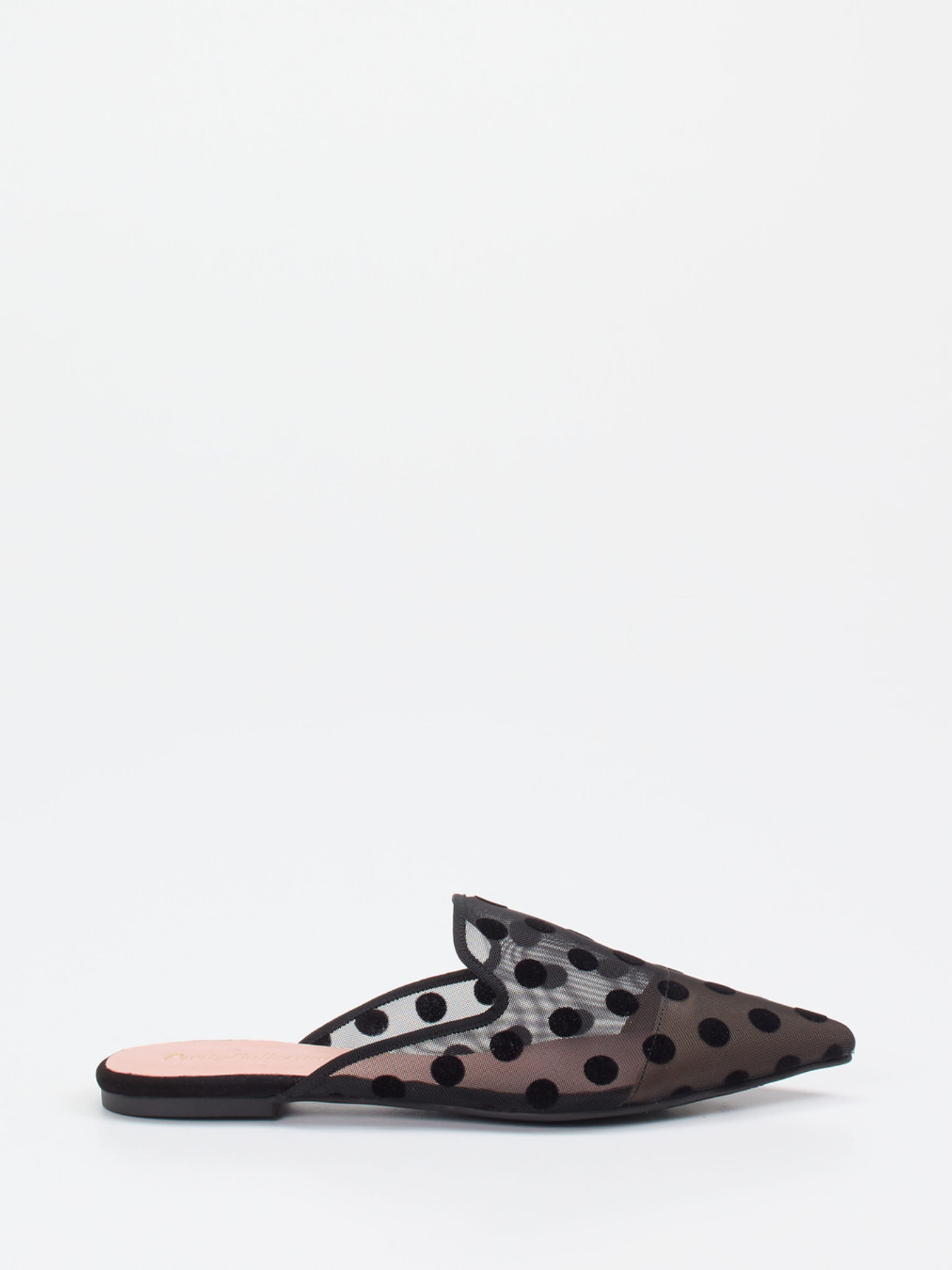 Pantolette schwarz 1171009001101