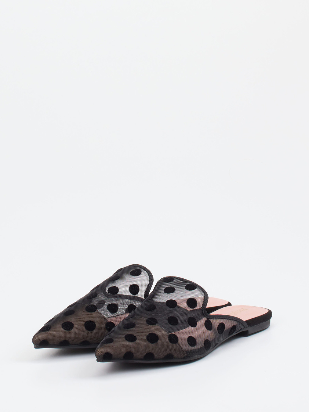 Pantolette Nicole Marah schwarz 1171009001102