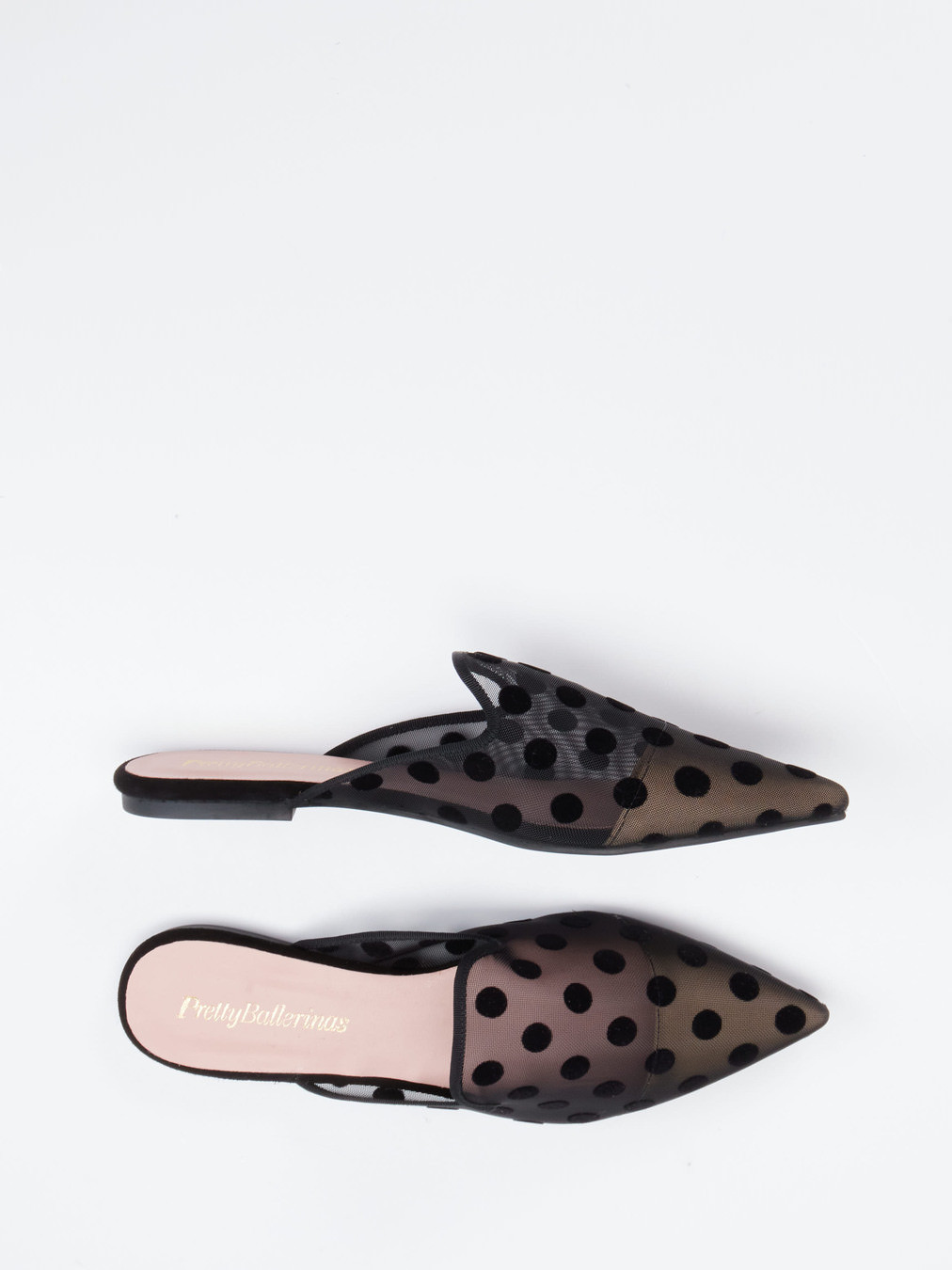 Pantolette Nicole Marah schwarz 1171009001104