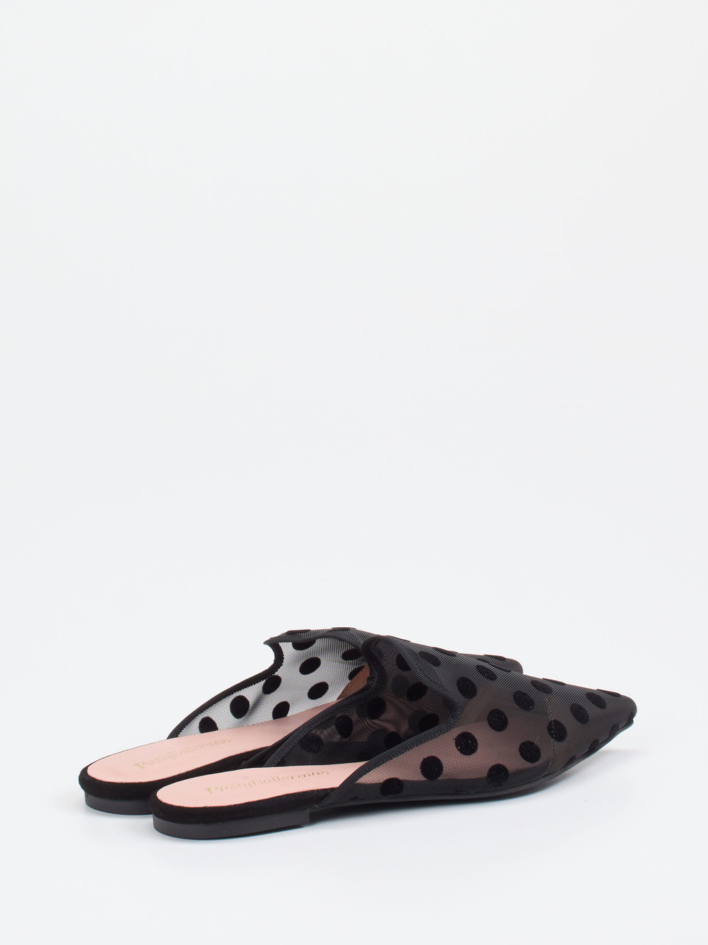 Pantolette Nicole Marah schwarz 1171009001103