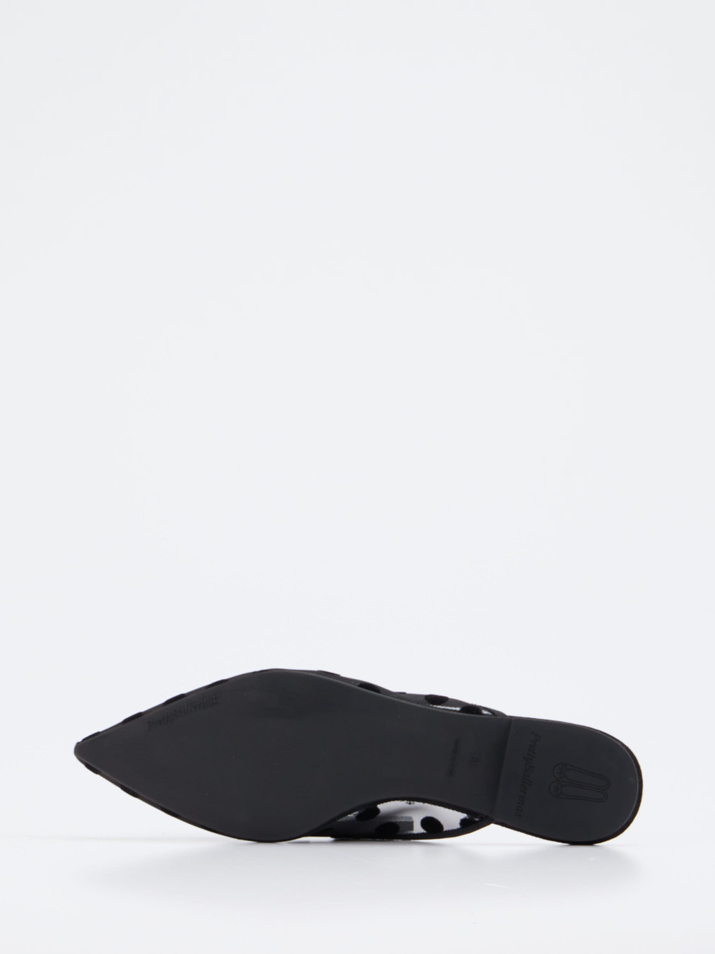 Pantolette Nicole Marah schwarz 1171009001105