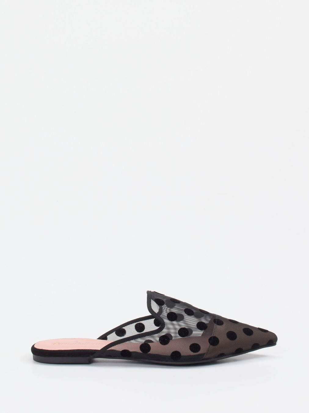 Pantolette Nicole Marah schwarz 1171009001101