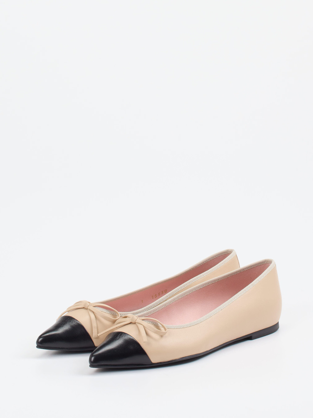 Ballerina Coton beige 1411359002802