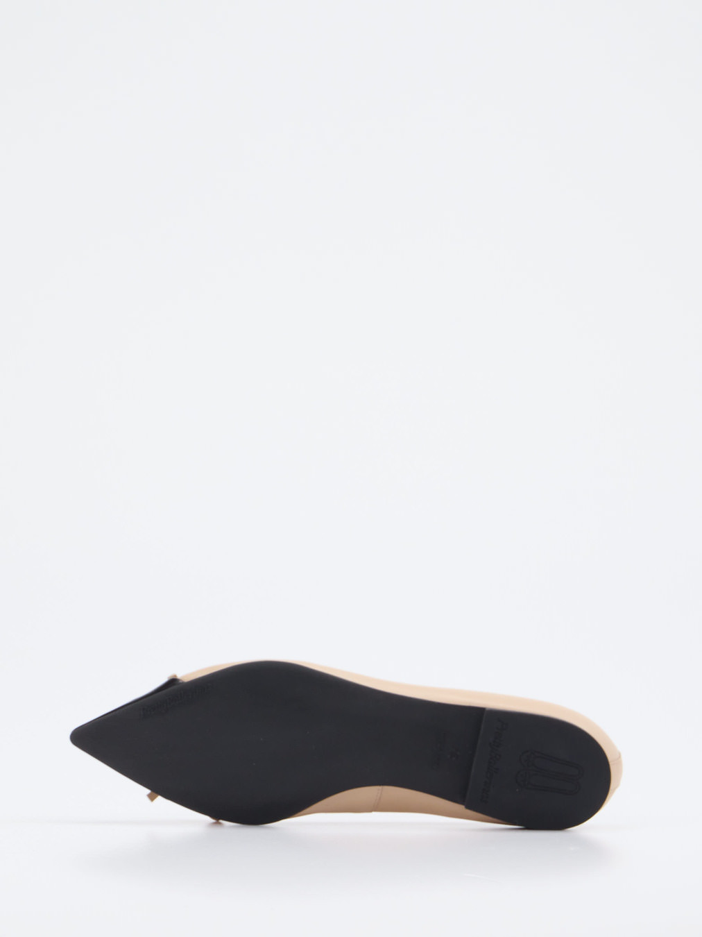 Ballerina Coton beige 1411359002805