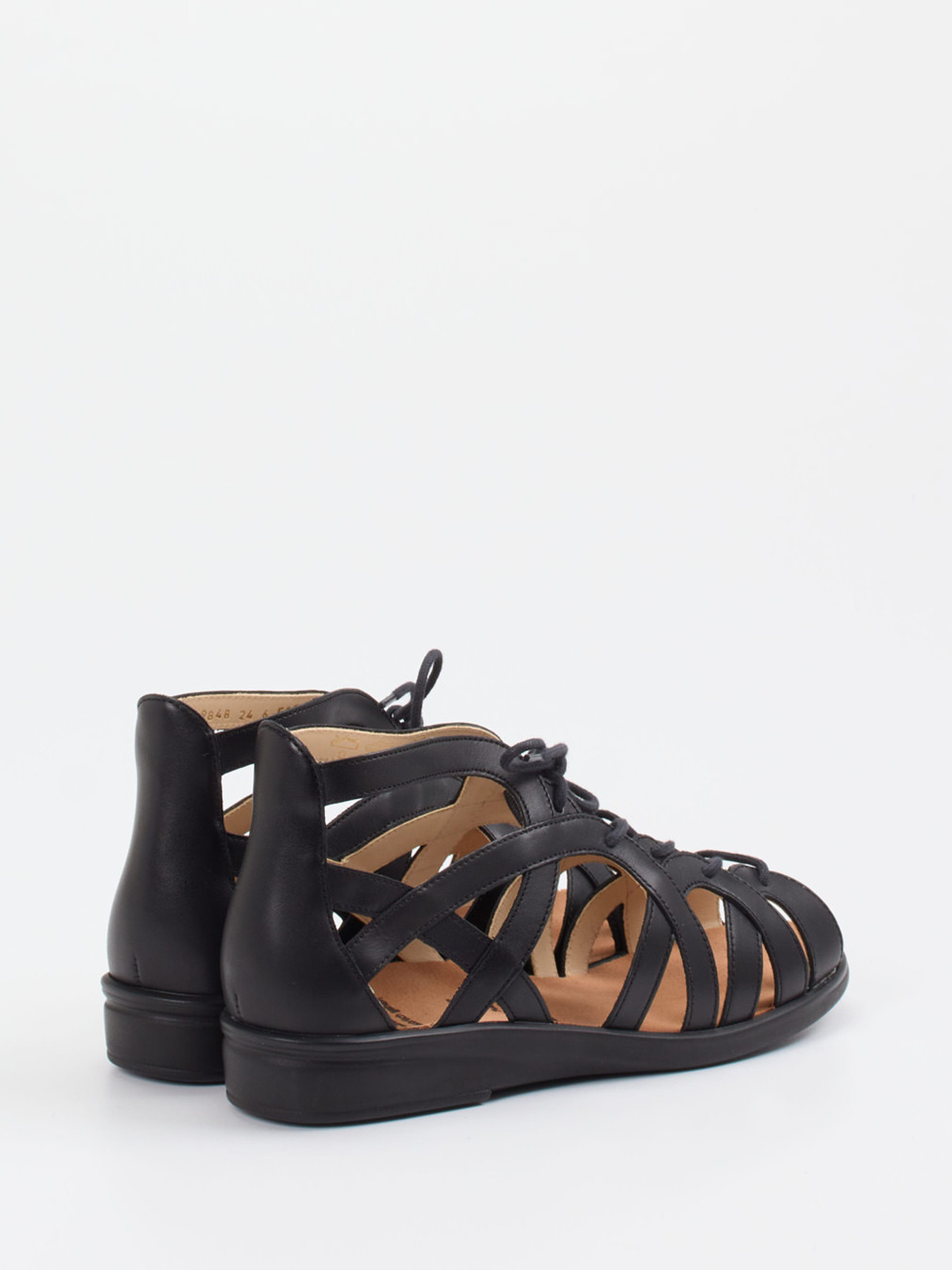 Sandale schwarz 2200009013303