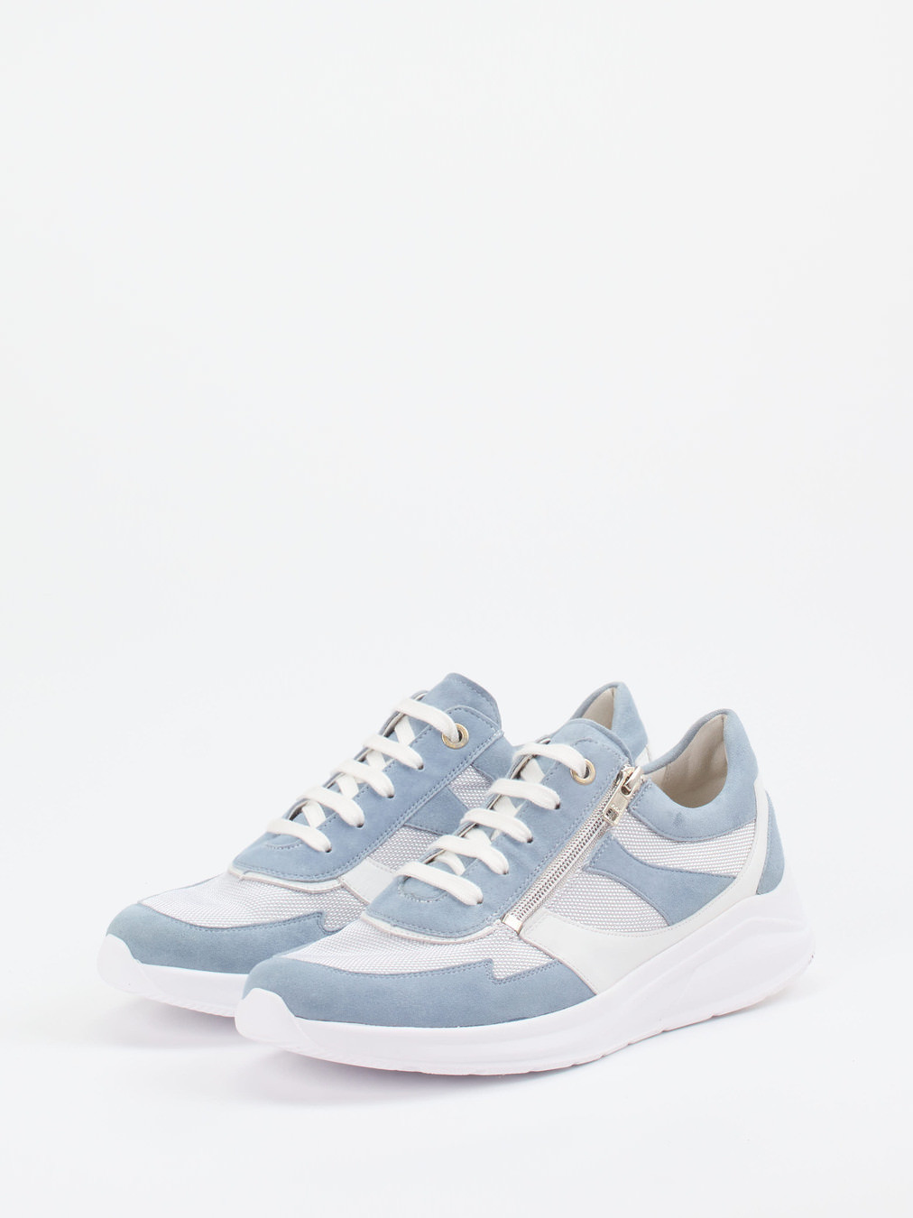 Sneaker für Diabetiker blau 2691197000102