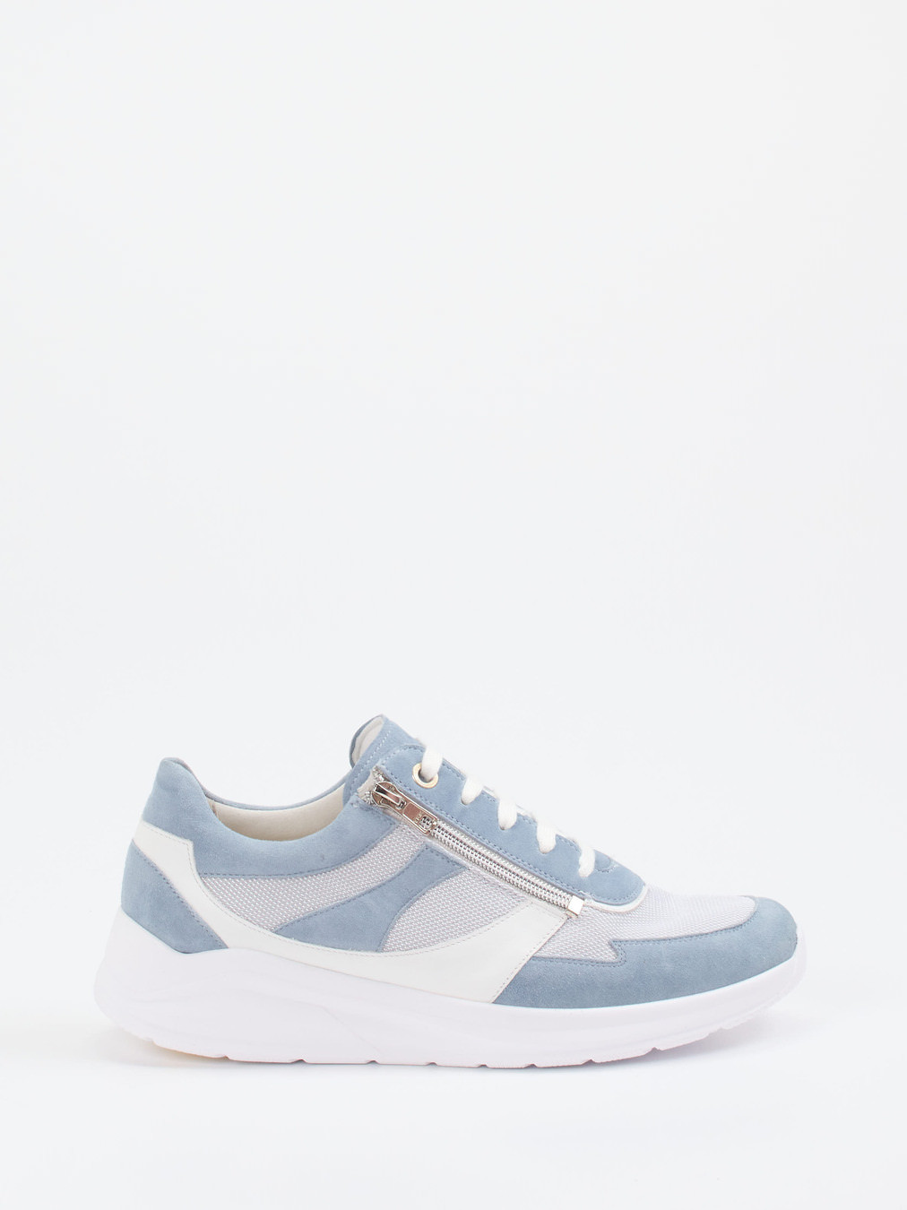 Sneaker für Diabetiker Kitty blau 2691197000101