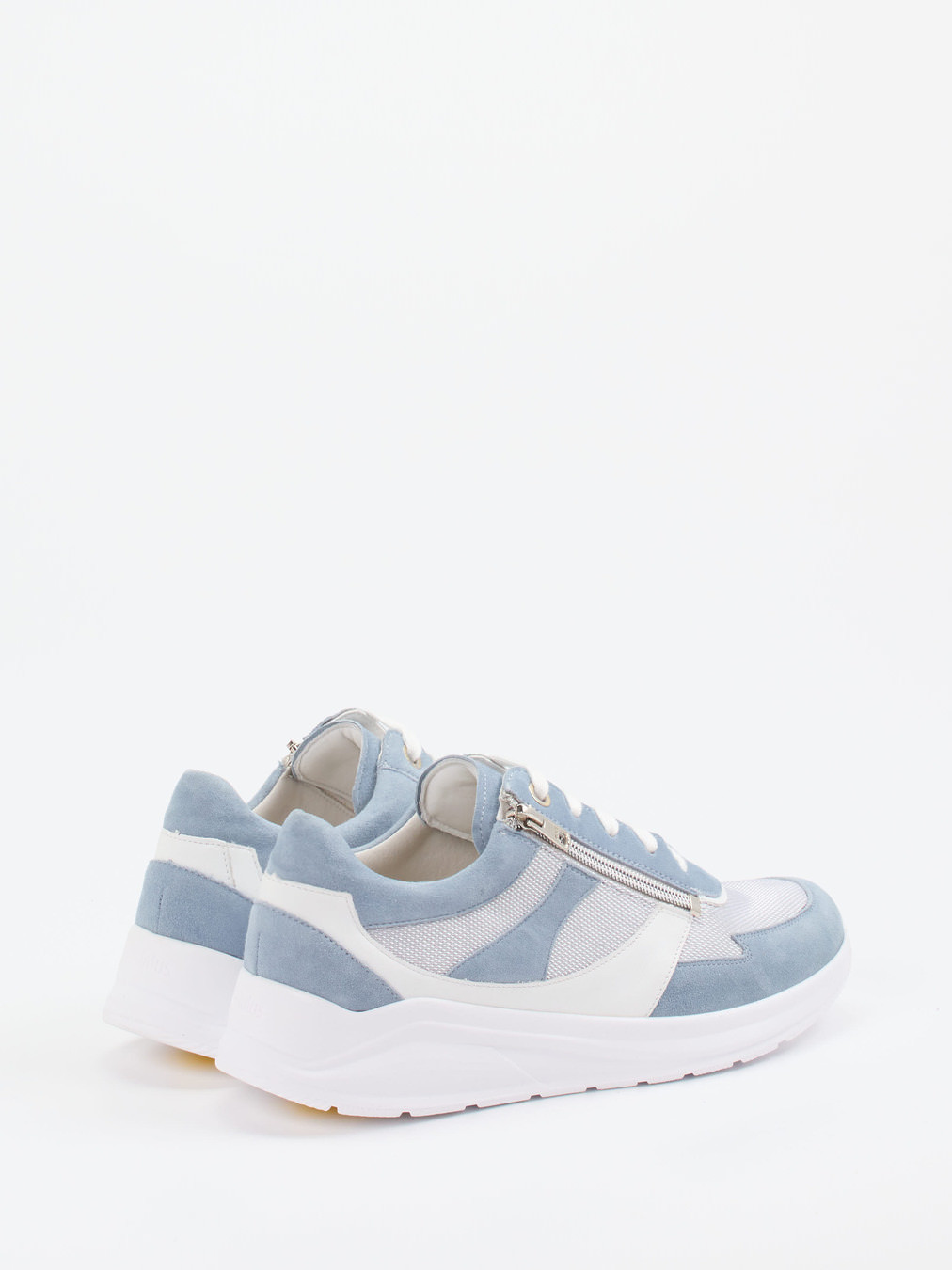 Sneaker für Diabetiker Kitty blau 2691197000103