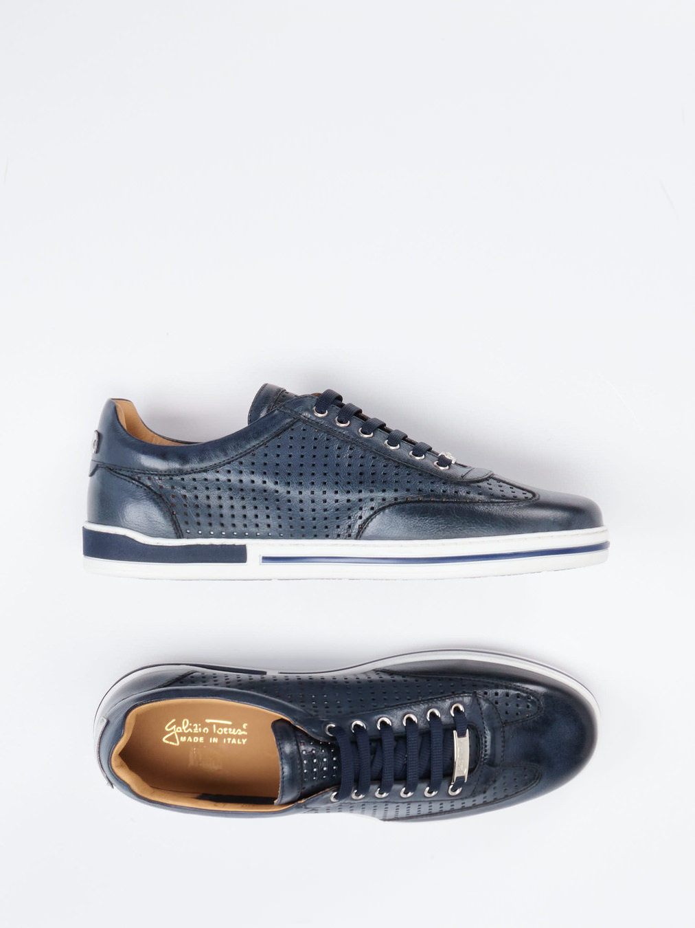 Sneaker blau 4661109093304