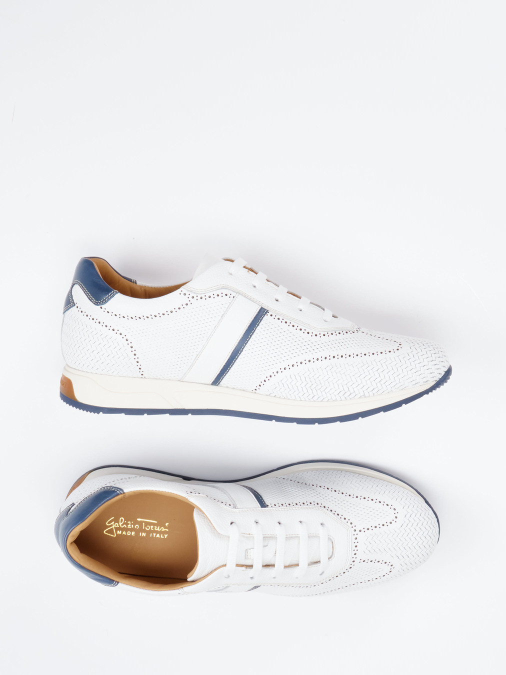 Sneaker weiß 4661799050704