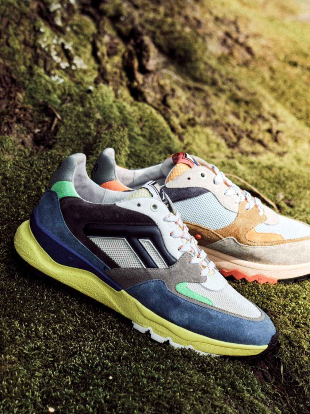 Sneaker De Treener multi 4661999004202