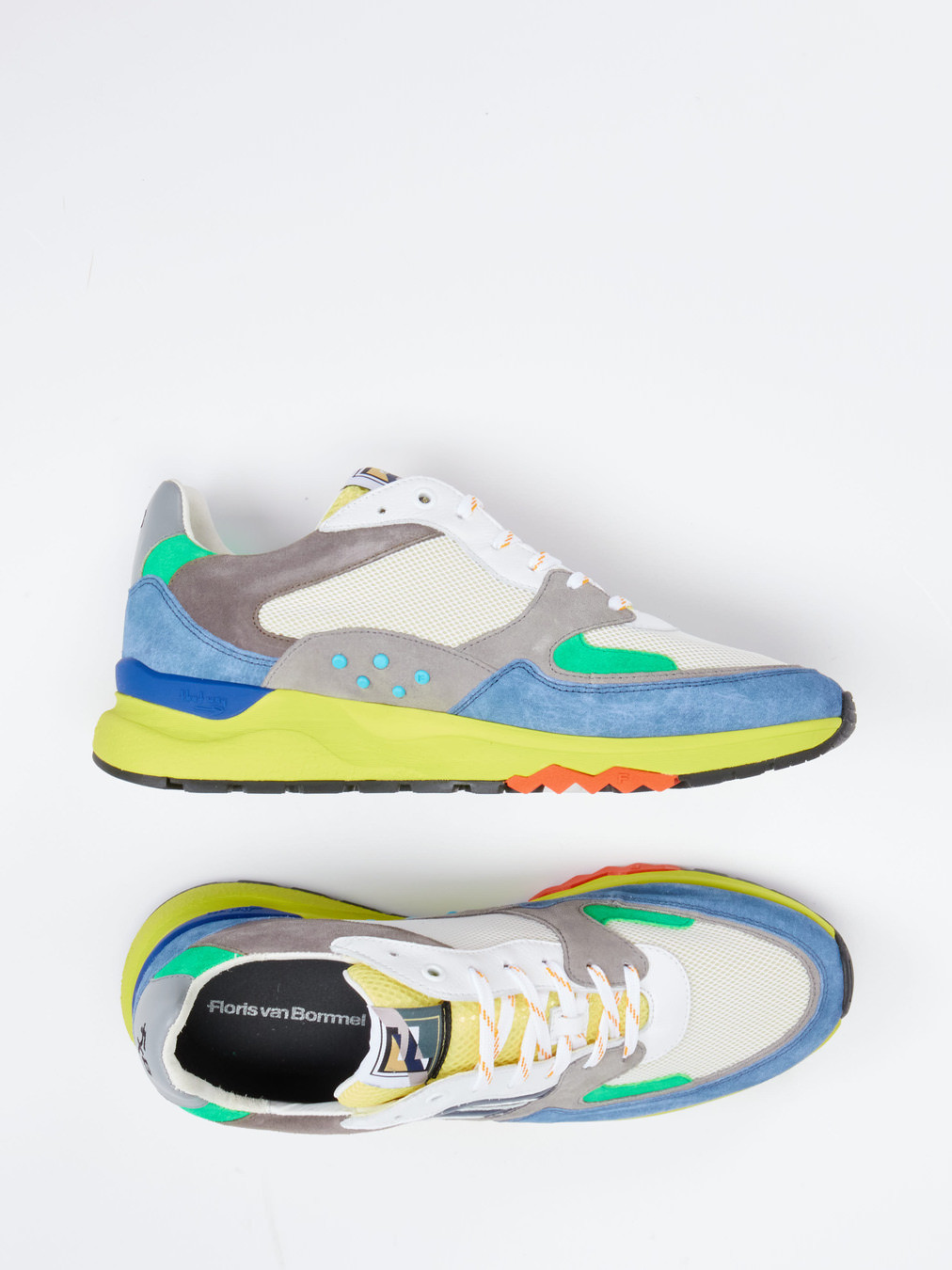 Sneaker De Treener multi 4661999004204