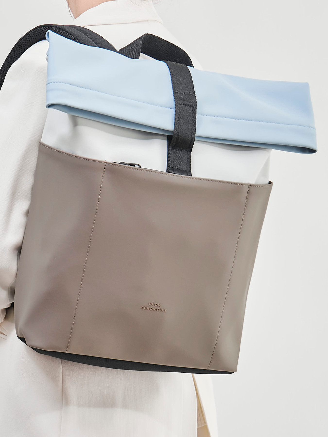 Rucksack grau 9309452000106