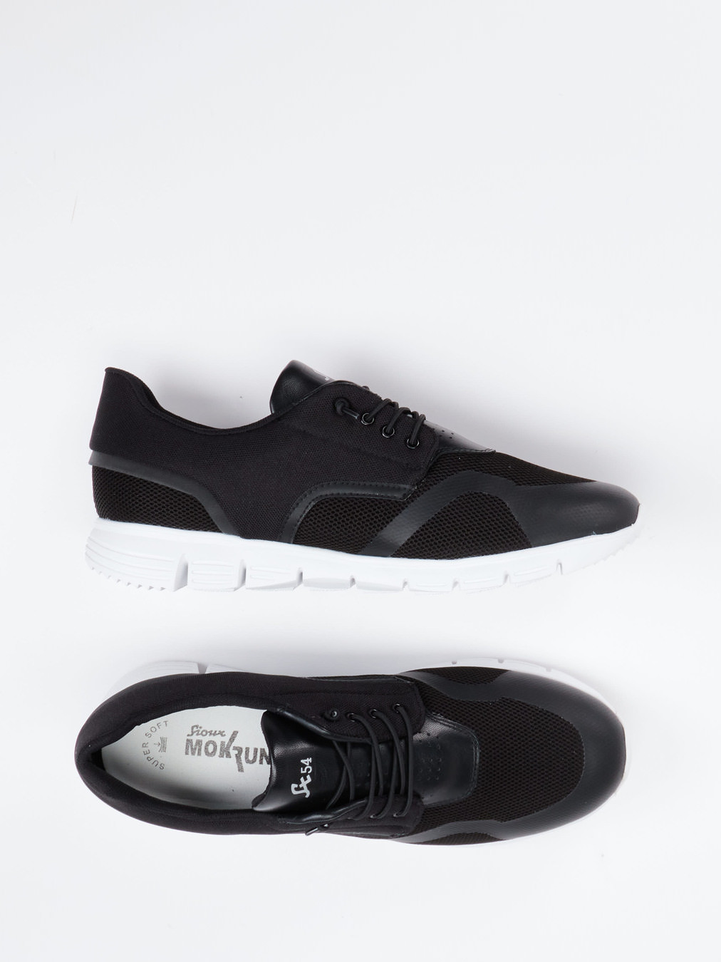 Sneaker schwarz 4661009067304