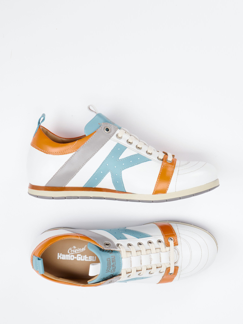 Sneaker weiß 4661792002804