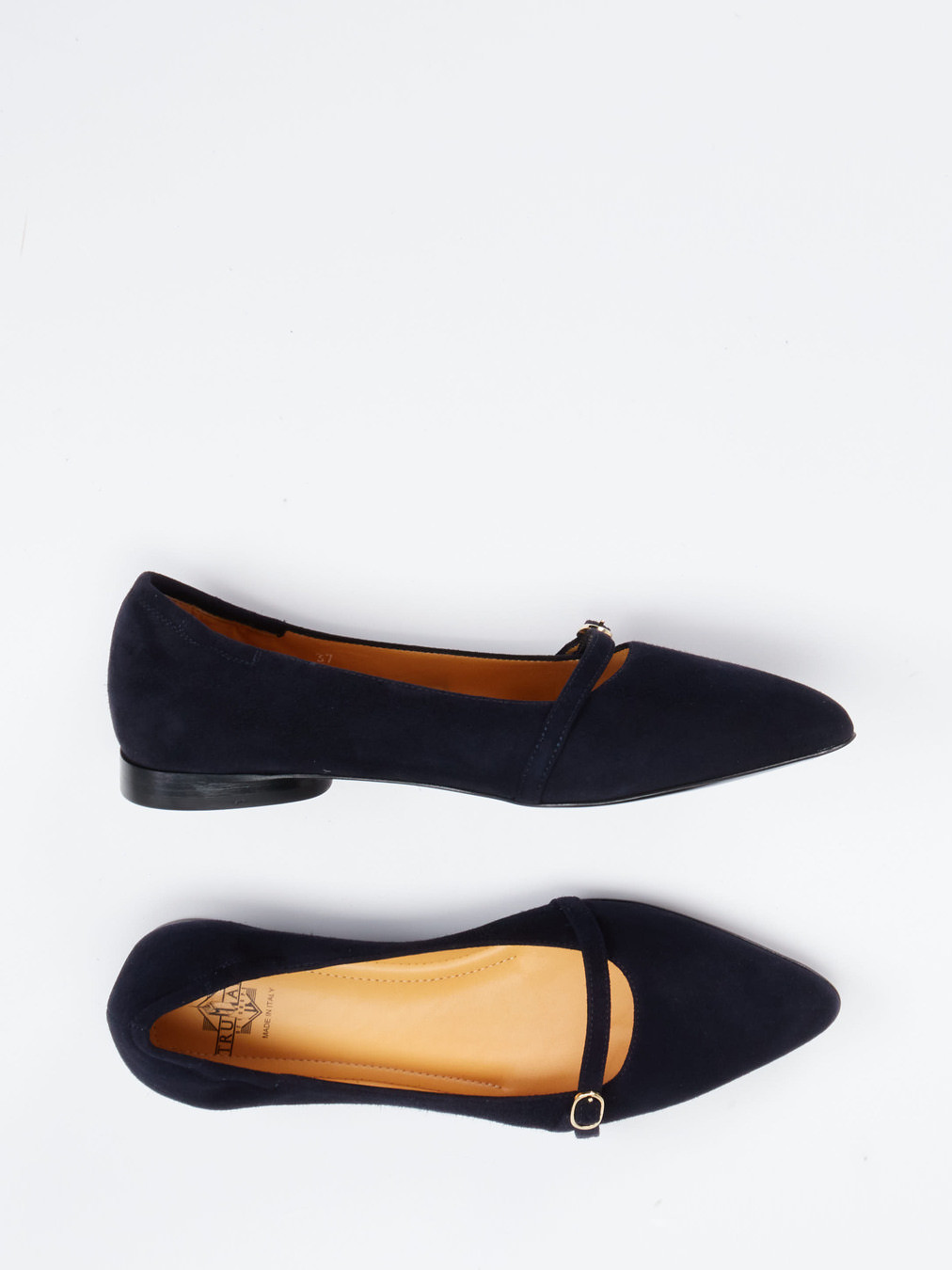 Ballerina blau 1511109033404