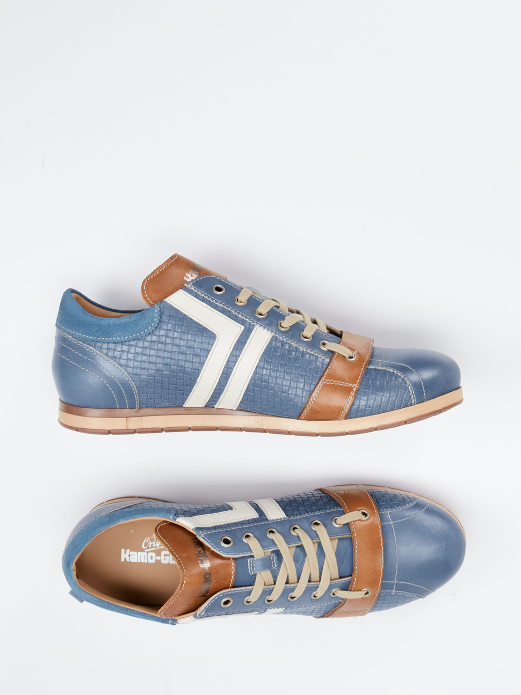 Sneaker blau 4661159008504