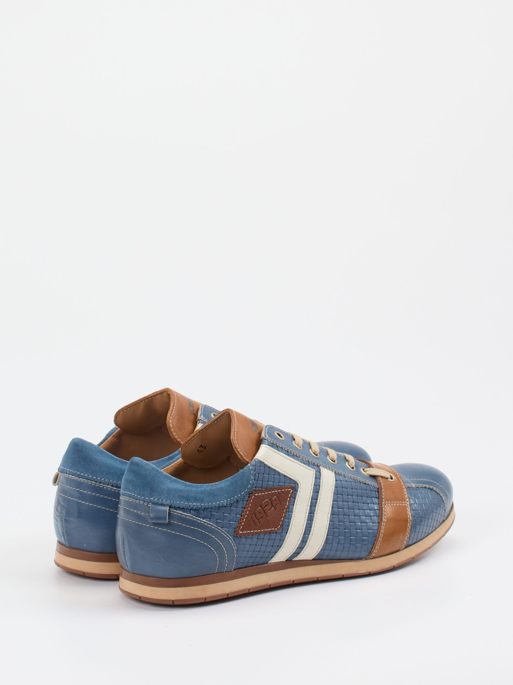 Sneaker blau 4661159008503