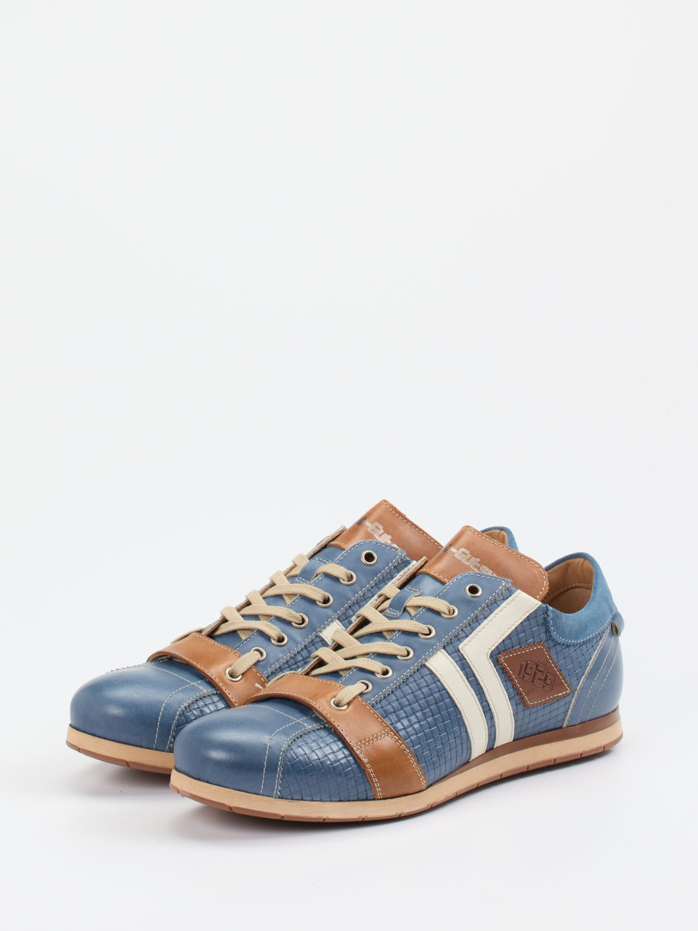Sneaker blau 4661159008502