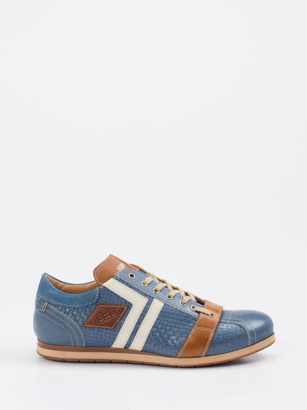 Sneaker blau 4661159008501