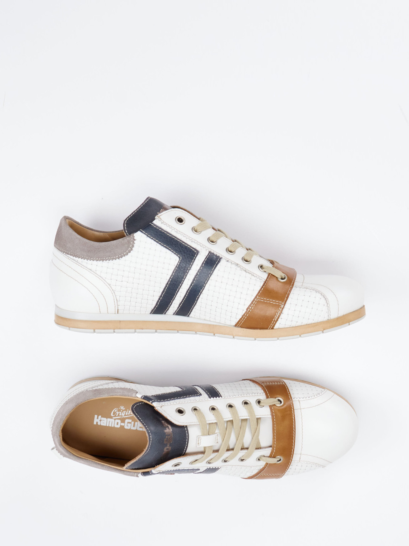 Sneaker weiß 4661729000104