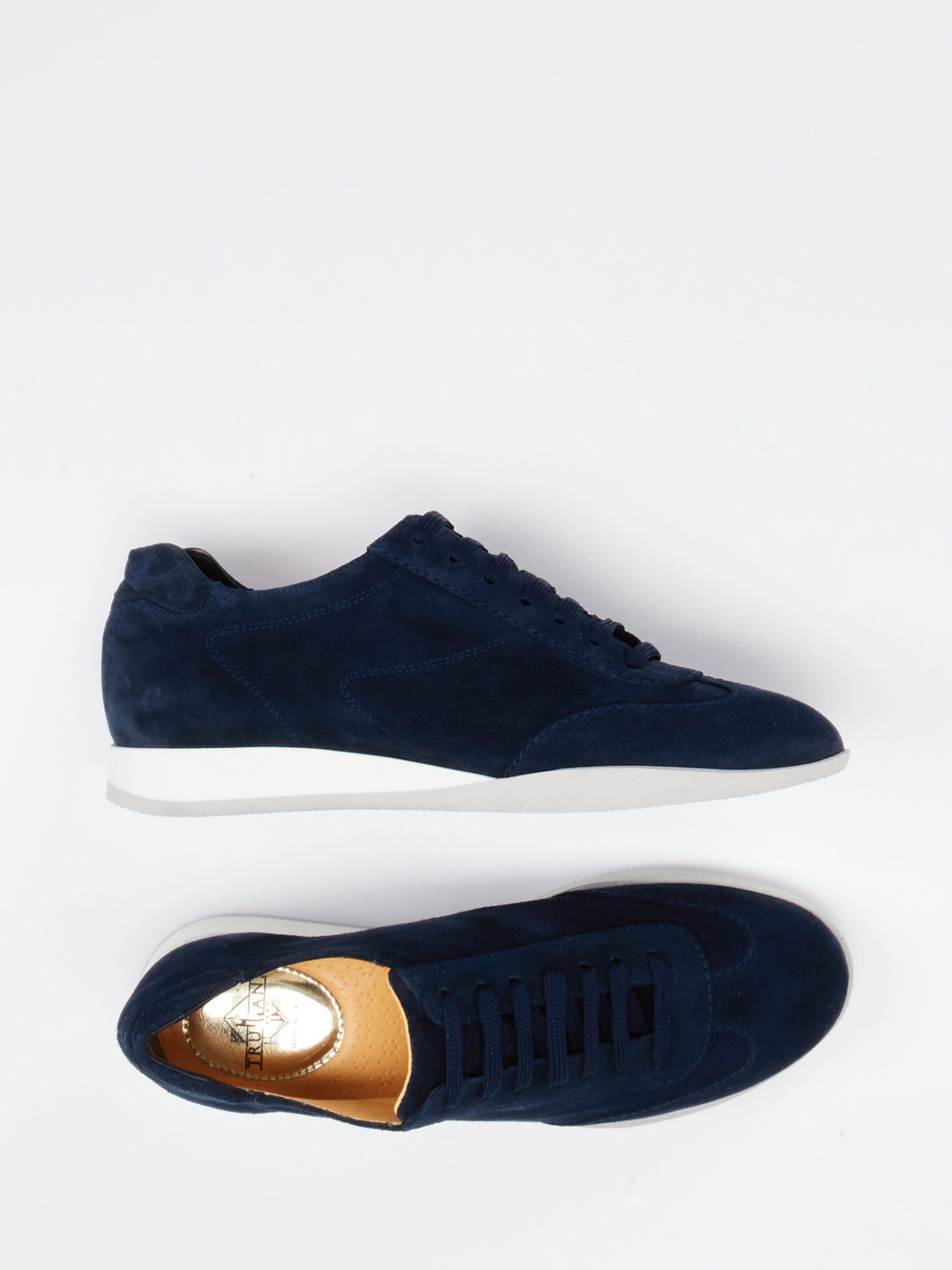 Sneaker blau 1663109016204