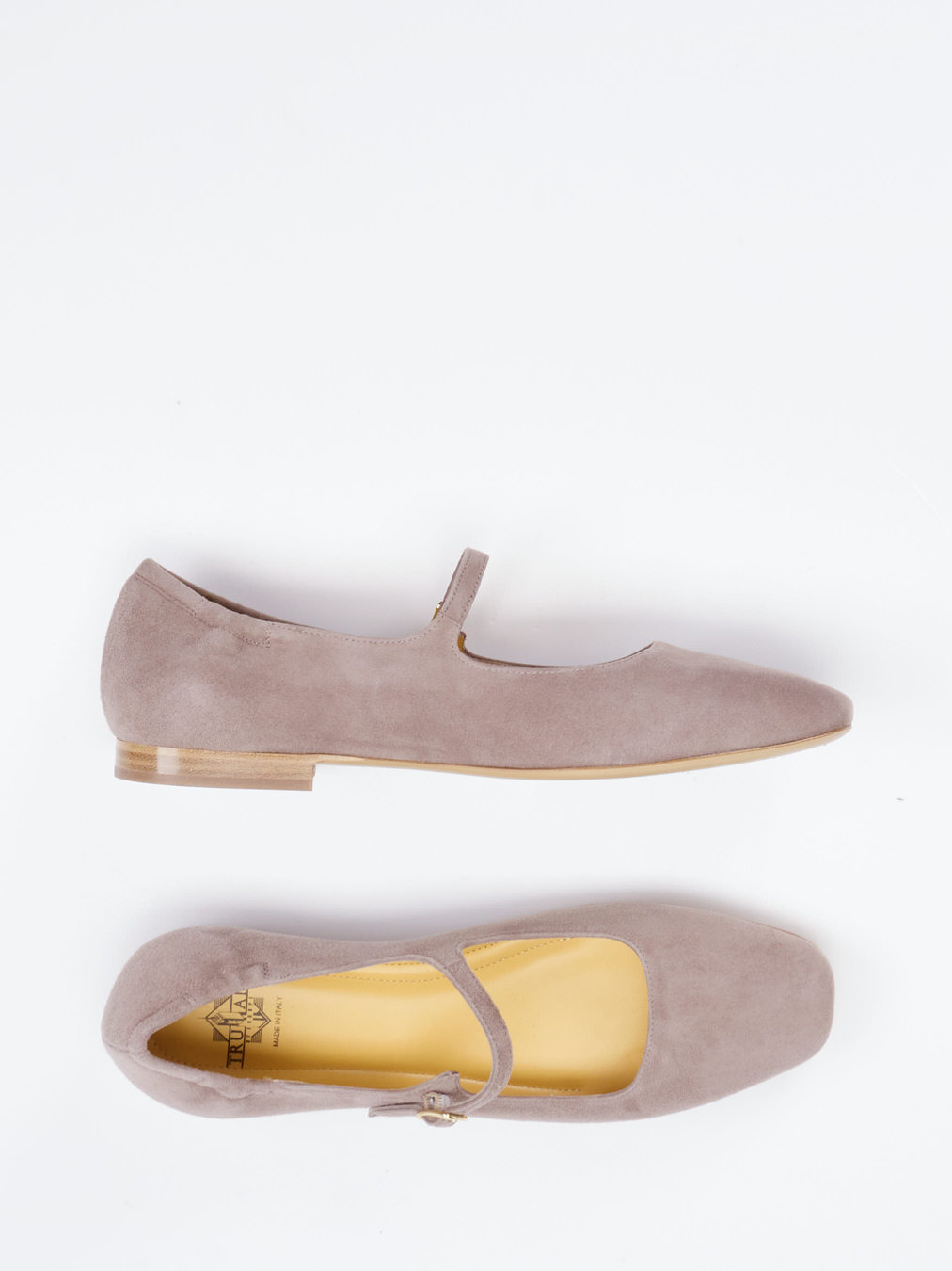 Ballerina braun 1410249028104