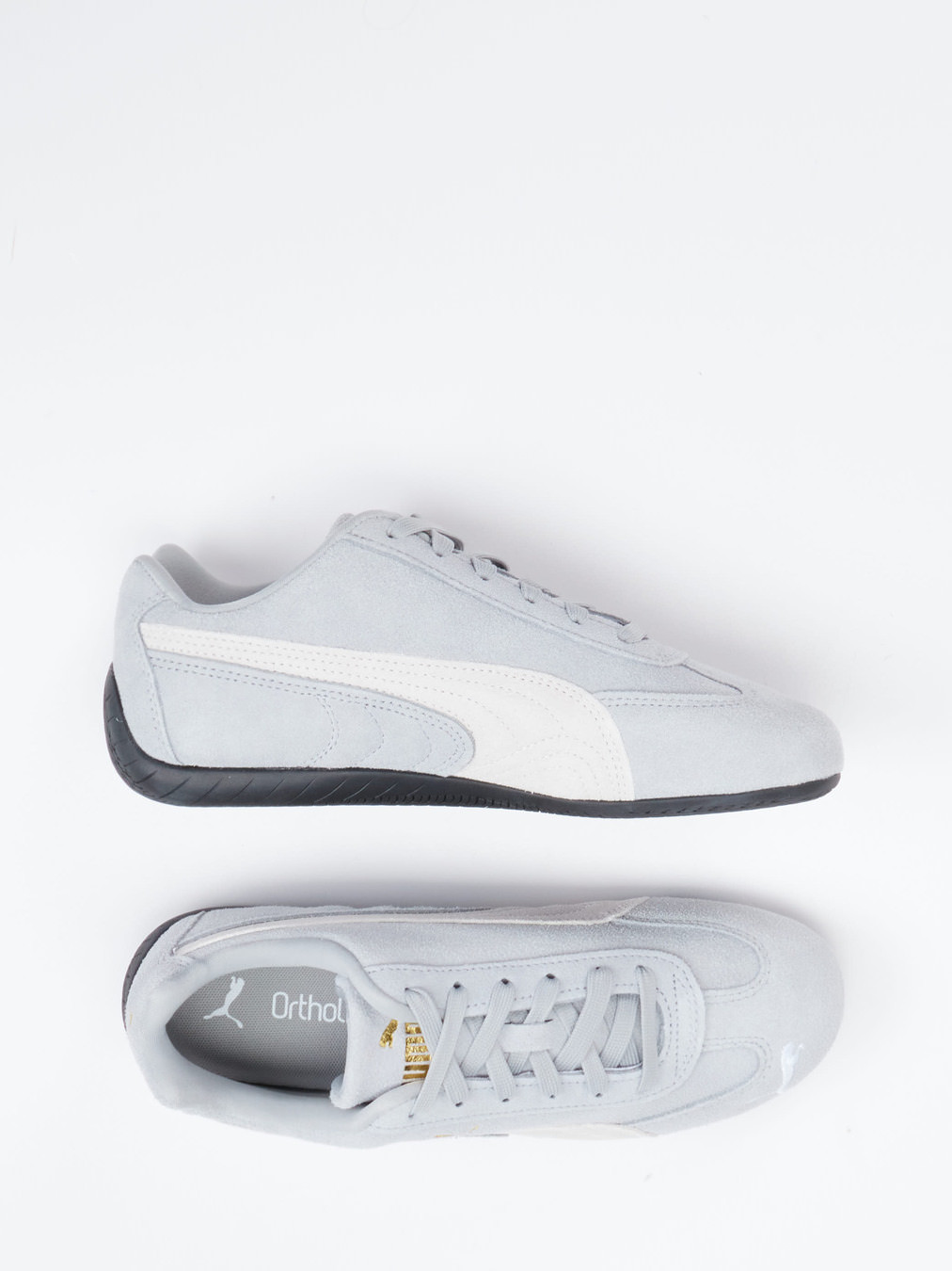 Sneaker Speedcat OG grau 8165459012304