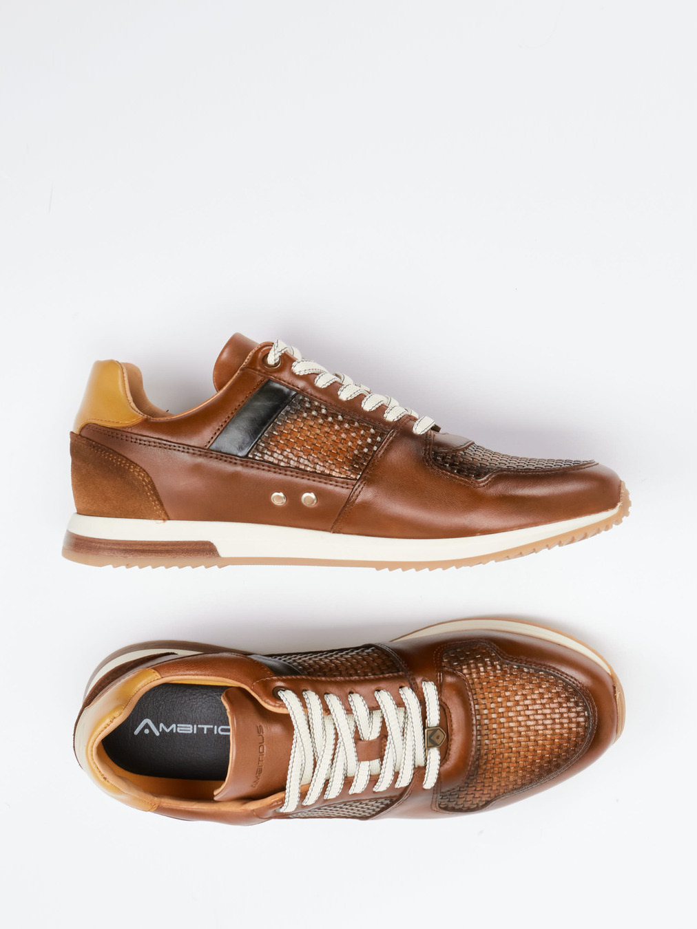 Sneaker braun 4661289029604