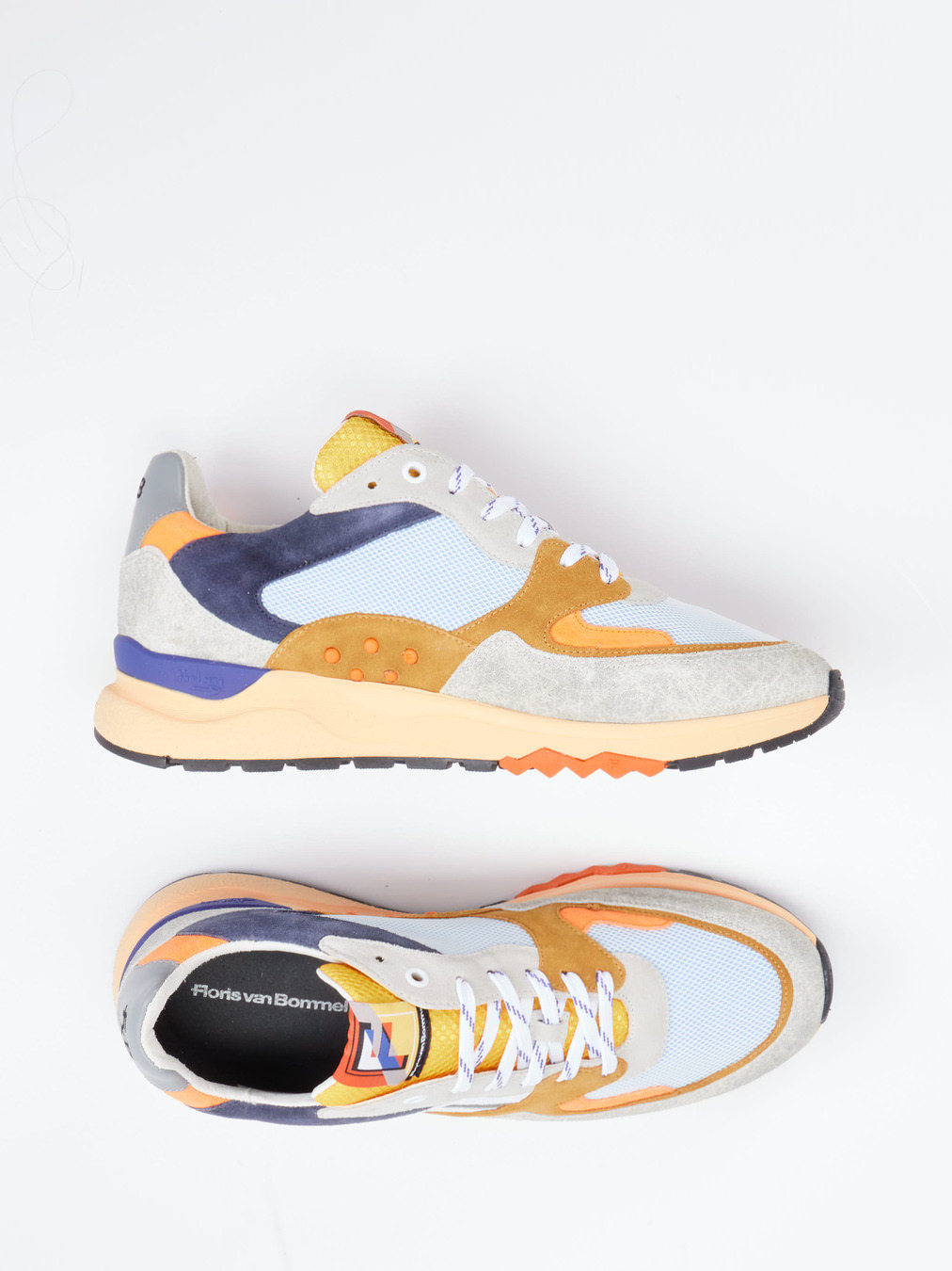 Sneaker De Treener multi 4661999004104
