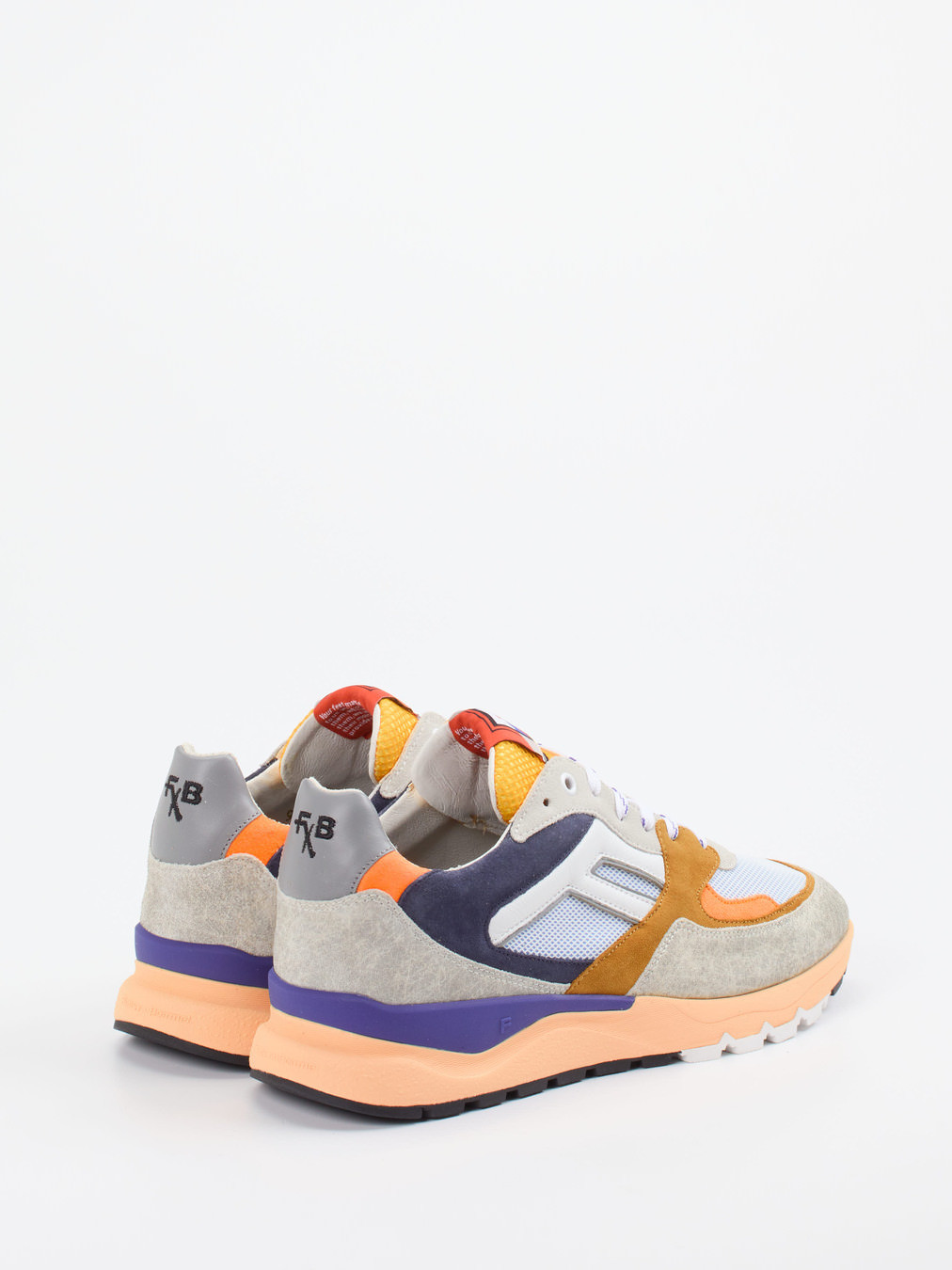 Sneaker De Treener multi 4661999004103