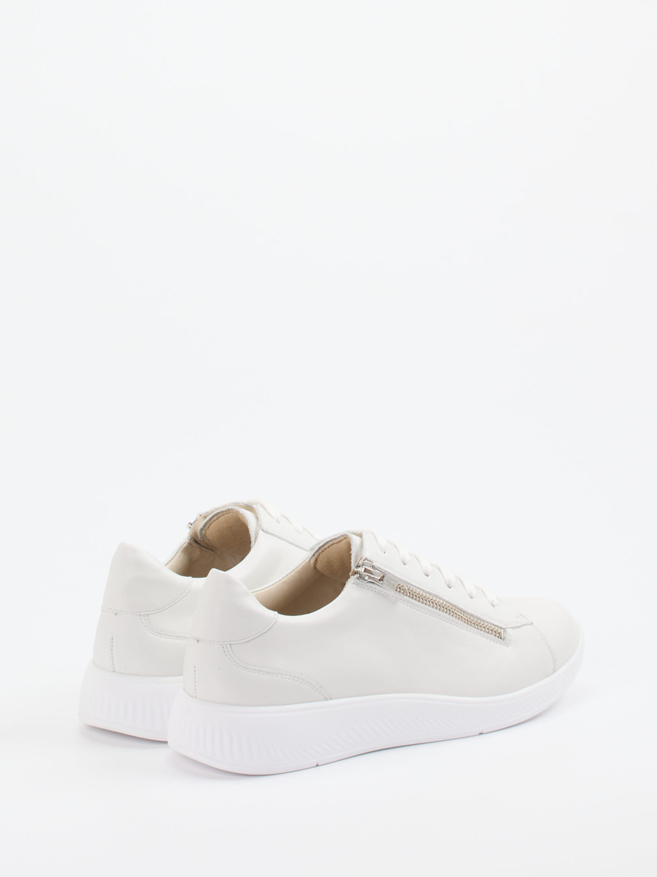 Schnürschuh weiß 2651799010803