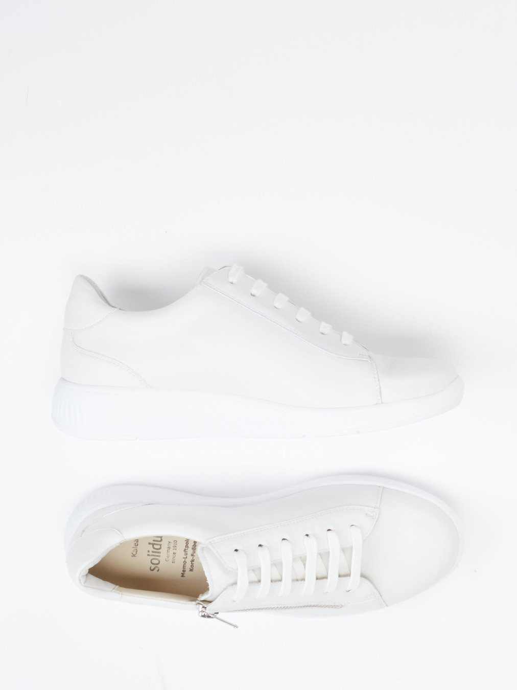 Schnürschuh weiß 2651799010804