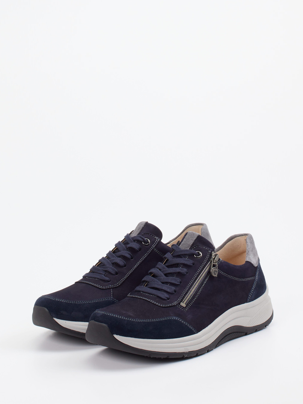 Sneaker blau 4661109092902