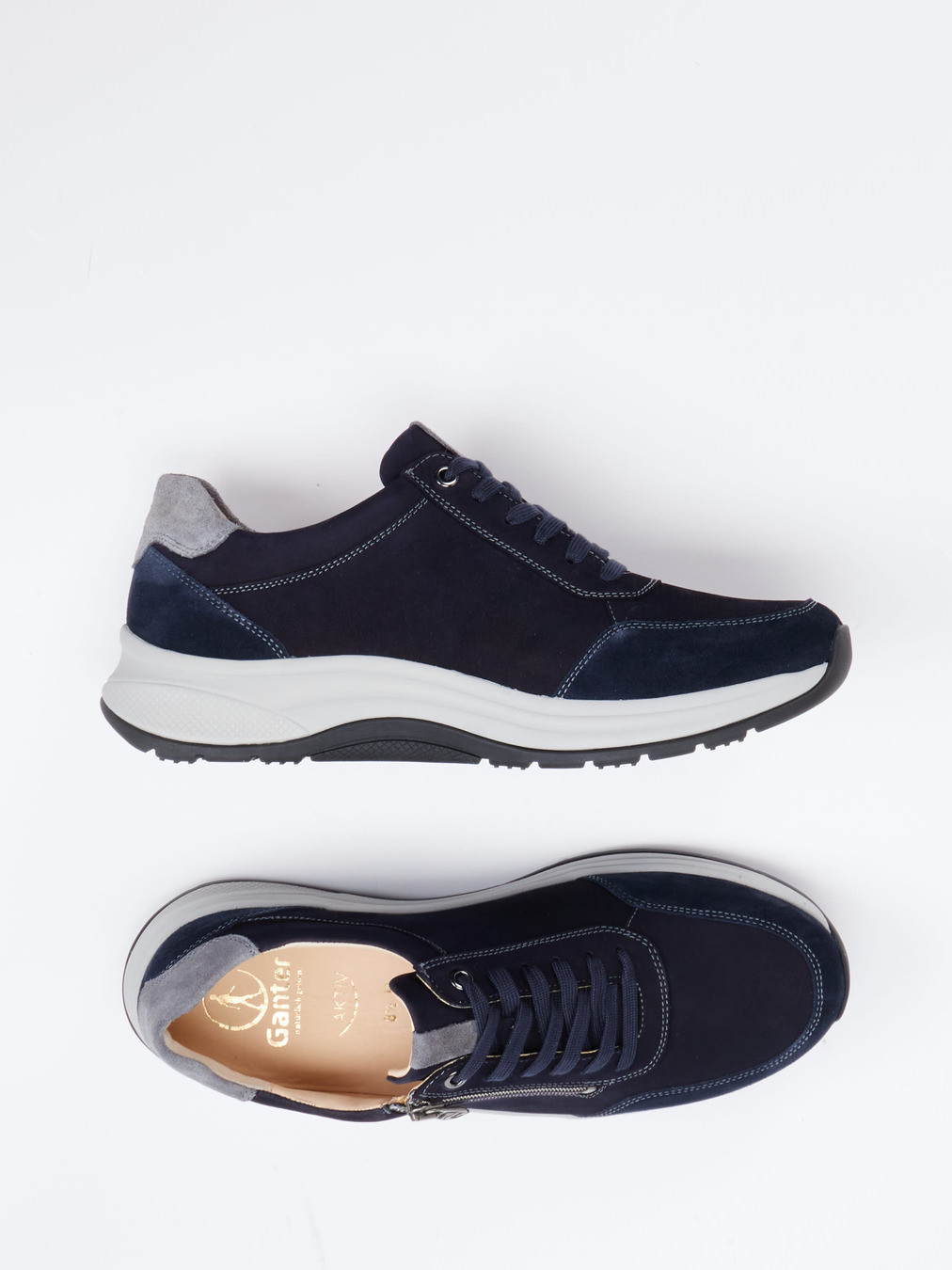 Sneaker blau 4661109092904