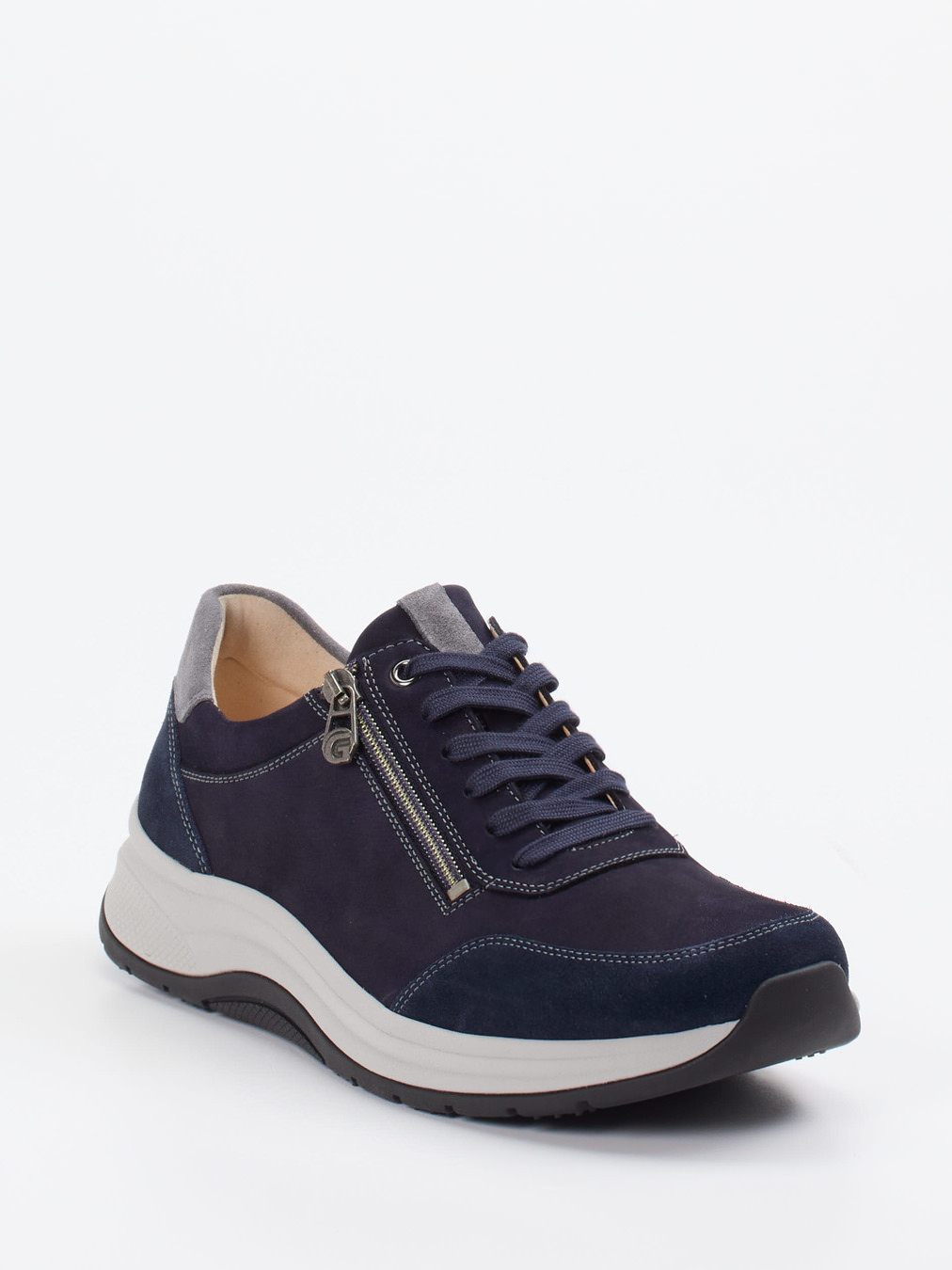 Sneaker blau 4661109092906
