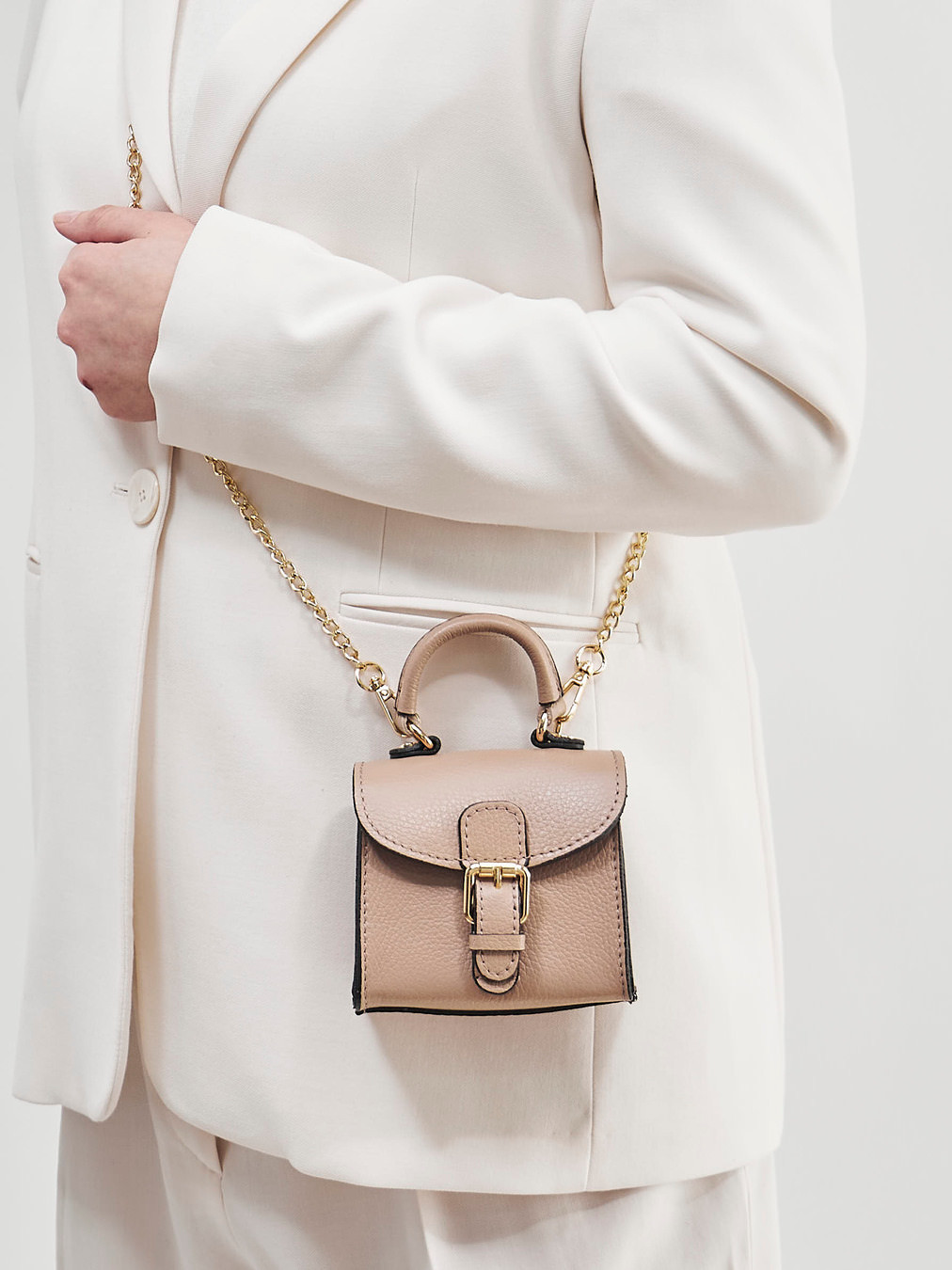 Mini Tasche braun 9304249000106