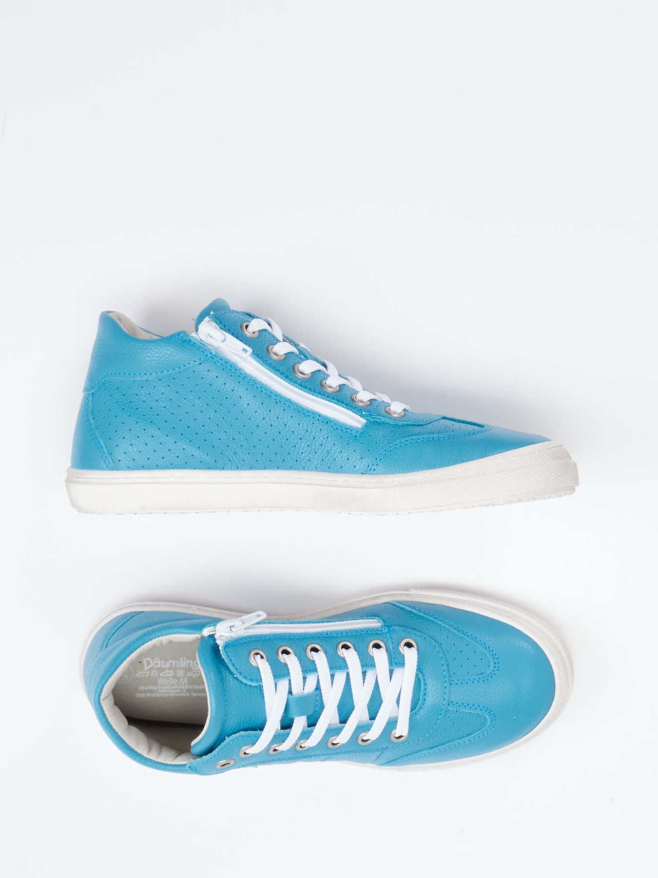 Schnürboot blau 6700159007504